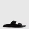 Sandalen met twee bandjes