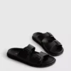 Sandalen met twee bandjes