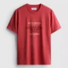 Santa Monica T-shirt met korte mouwen