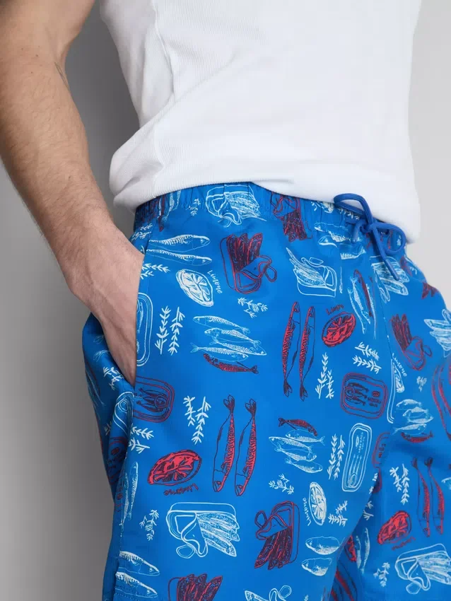 Sardines zwemshort