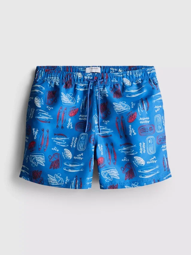 Sardines zwemshort