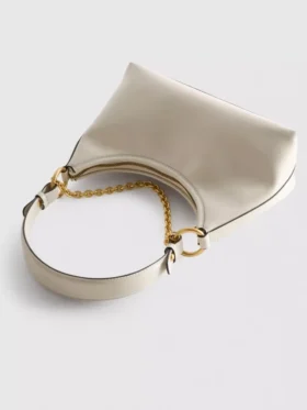 Schoudertas met ketting