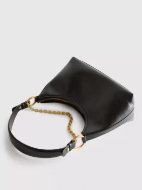 Schoudertas met ketting