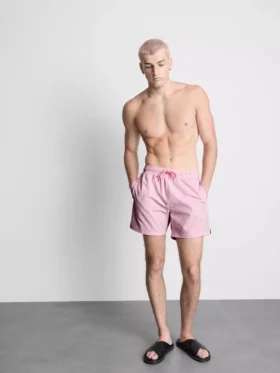 Seersucker zwemshort