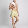Seersucker zwemshort