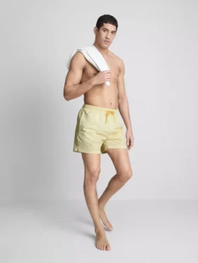 Seersucker zwemshort