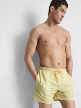 Seersucker zwemshort