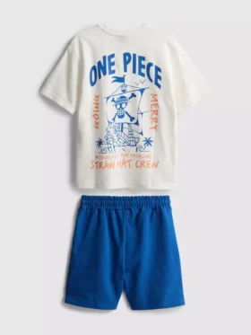 Set bestaande uit T-shirt en Shorts