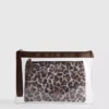 Set met bikinitas en etui