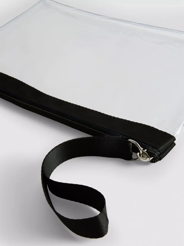 Set met bikinitas en etui
