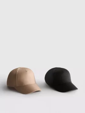 Set van 2 baseballpetten