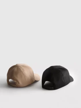 Set van 2 baseballpetten