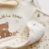 Set van 2 ‘Born in 2026’-slabbetjes