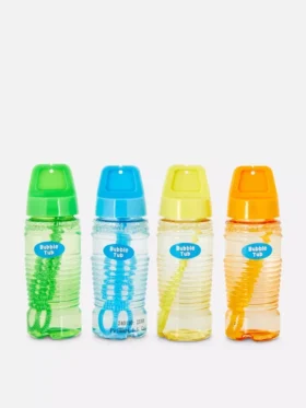 Set van 4 bellenblaarsets