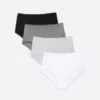 Set van 4 boxershorts