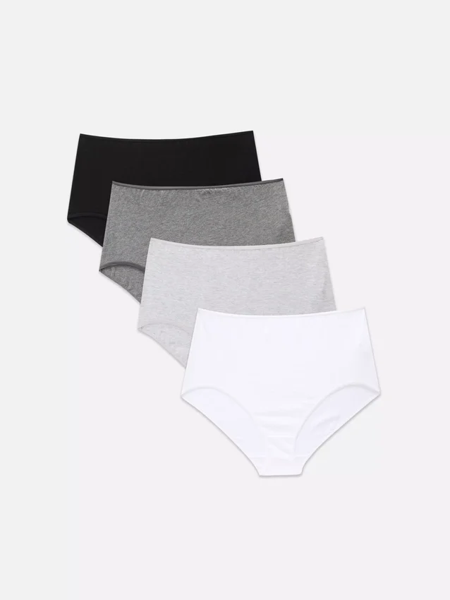 Set van 4 boxershorts