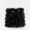 Set van 6 micro-scrunchies