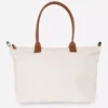 Shopper met twee handvatten