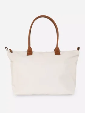 Shopper met twee handvatten