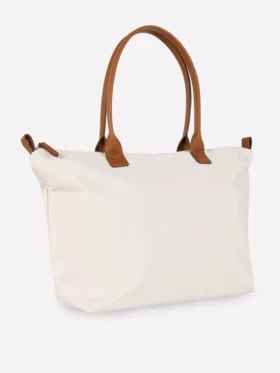 Shopper met twee handvatten