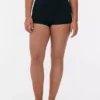 Shorts die de taille accentueren