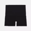 Shorts die de taille accentueren