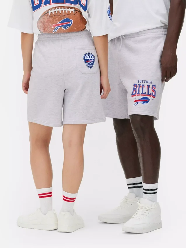 Shorts met NFL Buffalo Bills-logo
