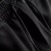 Shorts met textuur en trekkoord