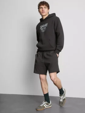 Shorts met trekkoord
