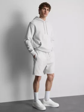 Shorts met trekkoord