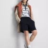 Shorts met trekkoord