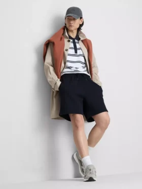 Shorts met trekkoord