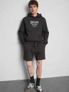Shorts met trekkoord