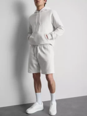 Shorts met trekkoord