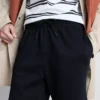 Shorts met trekkoord