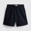 Shorts met trekkoord