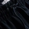 Shorts met trekkoord