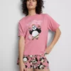 Shorty-pyjama met Kung Fu Panda-personage