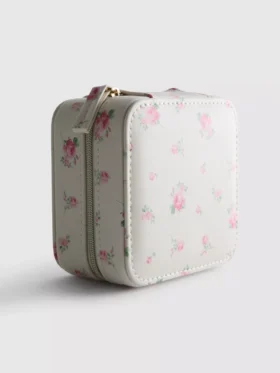Sieraden-dossier met print