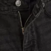 Skinny jeans met hoge taille
