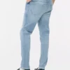 Skinny jeans met middelhoge taille