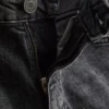 Skinny jeans met middelhoge taille