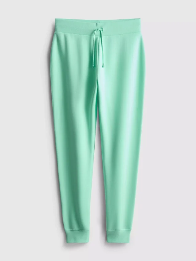 Skinny joggingbroeken met omgeslagen pijpen