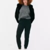 Skinny joggingbroeken met trekkoord