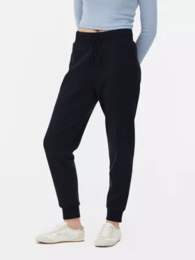 Skinny joggingbroeken met trekkoord