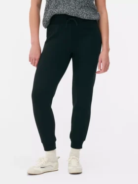 Skinny joggingbroeken met trekkoord