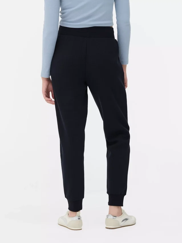 Skinny joggingbroeken met trekkoord