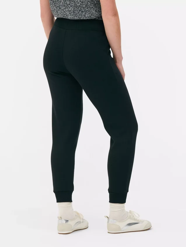 Skinny joggingbroeken met trekkoord