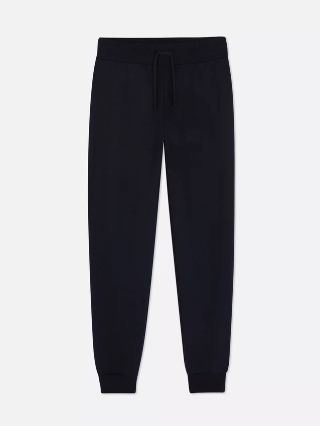 Skinny joggingbroeken met trekkoord