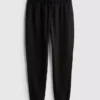 Skinny joggingbroeken van katoenmix